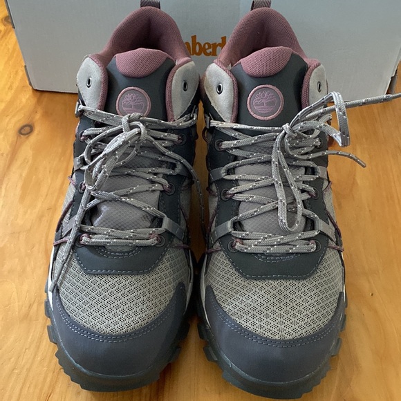 🌳NWT: TIMBERLAND✨ Women’s Trail Hiking Shoes - Size 9.5 - Picture 8 of 16